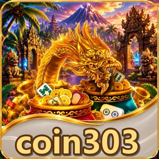 Cuplikan alur unduh dan instal APK coin303 di ponsel Android