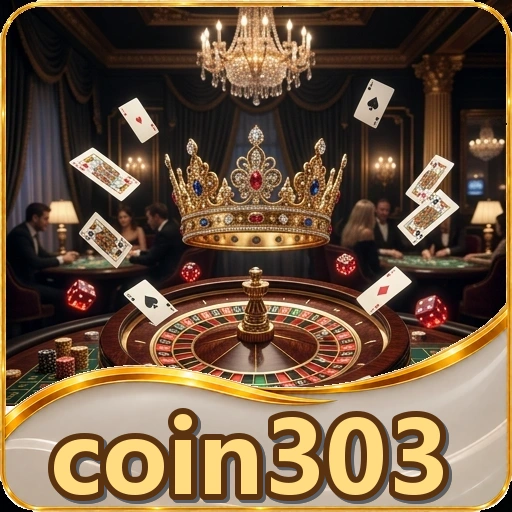 Mengisi nama pengguna dan sandi pada layar masuk coin303 di Android